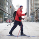 Illustration for article titled How to Traverse an Urban Snowscape